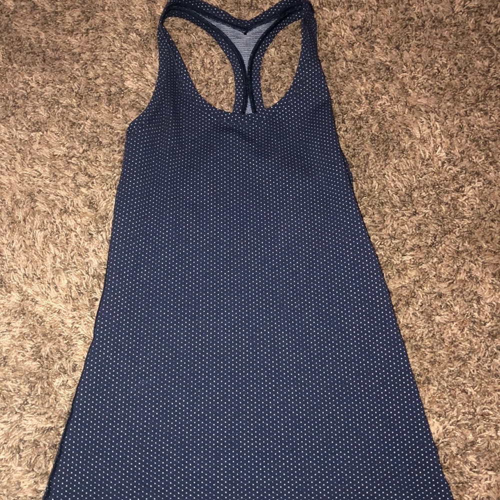 Lululemon racerback tank